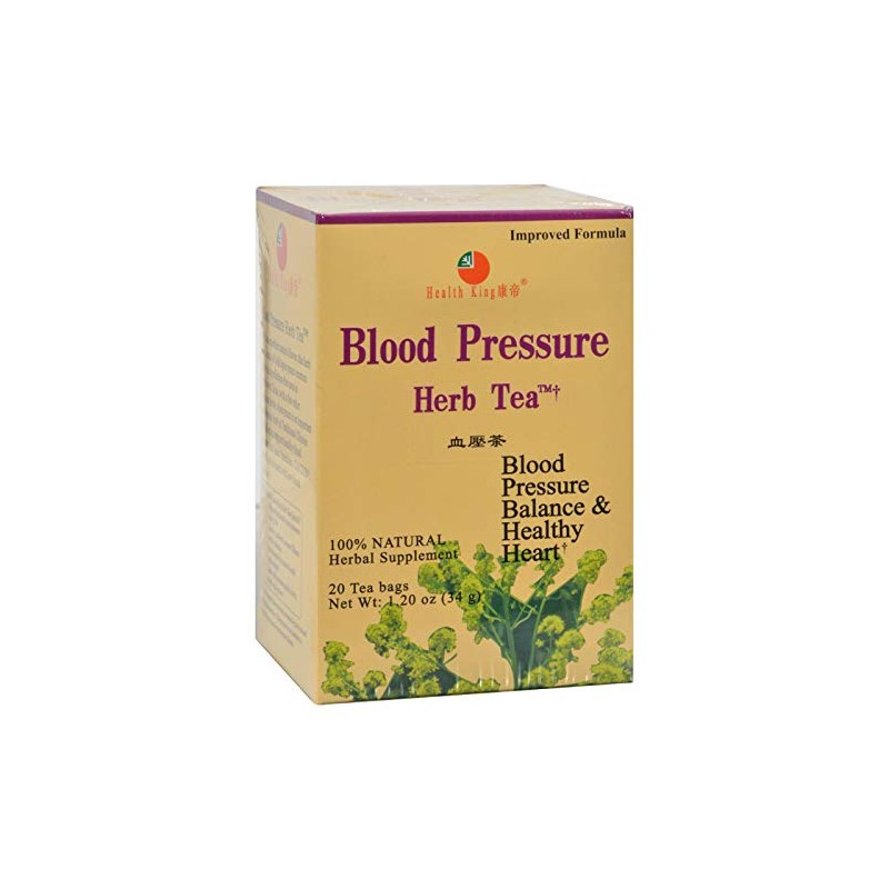 Blood Pressure Tea 20 Bag