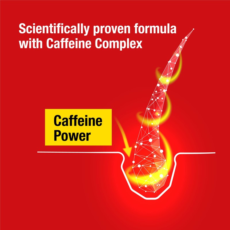 Alpecin Caffeine Shampoo and Alpecin Liquid Set