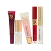 Victoria's Secret 5 Piece Assorted Lip Gloss Gift Set, Flavored