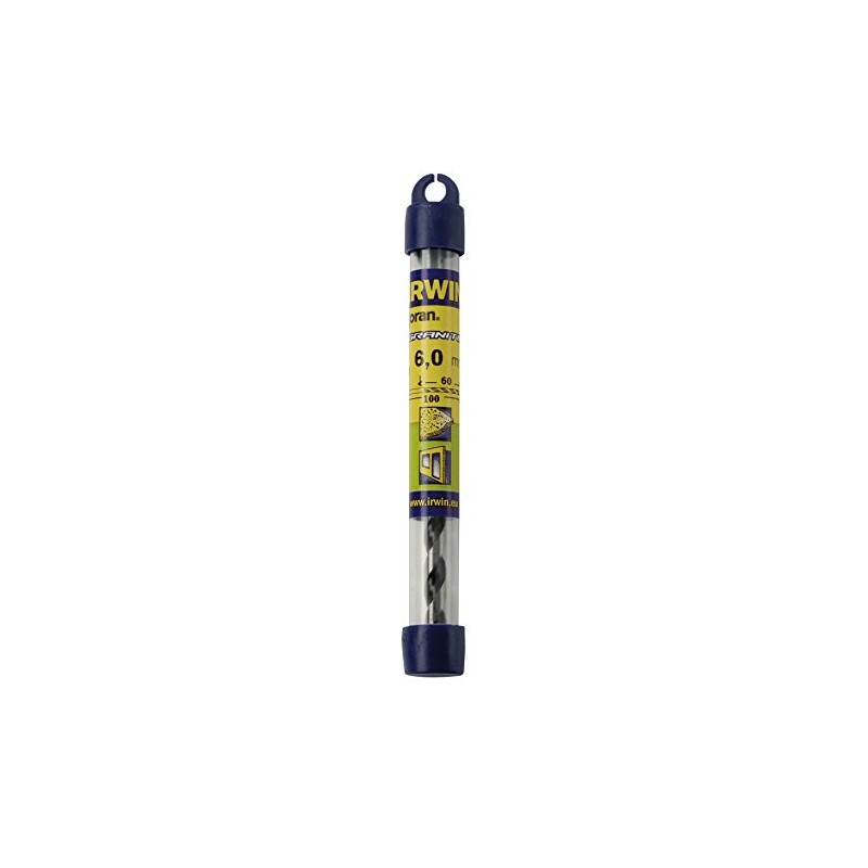 Irwin 10501901 Granite Drill Bit