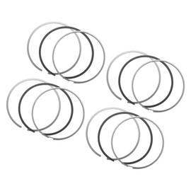 Motoforti 23040-2G510 Front Engine Piston Ring for Hyundai Tucson 2.4L L4 2014-2015 Muliti- Piece Piston Ring Std, Metal, 1 Set