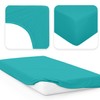 Jacobson Jersey Fitted Sheet, Cotton Bed Sheet (60 x 120