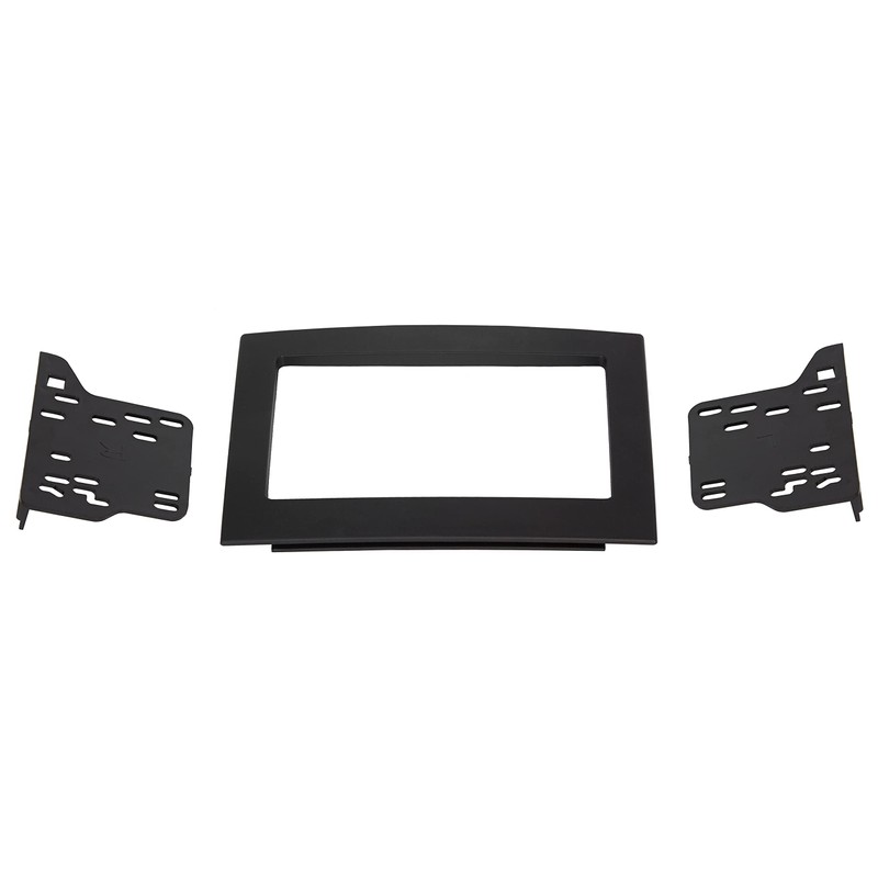 KUAFU Double Din Dash Kit Compatible with 2006-2010 Dodge Ram