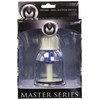 Master Series Intake Anal Suction Device, 2 Inches