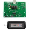 Home-Part IDXL2DB1930 Display Board FDXLBKP1930 Board Bezel Keypad Assembly for