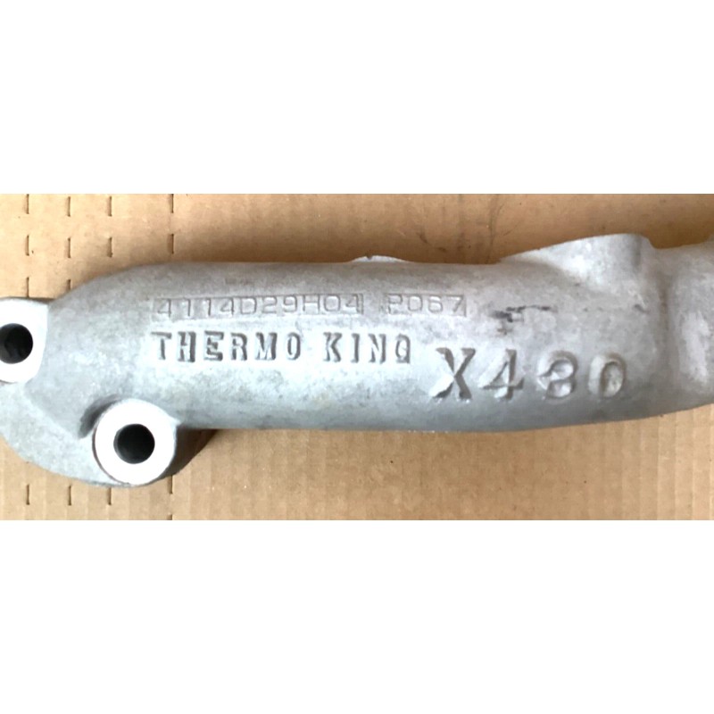 Thermo King 22-660 Manifold for X430 Compressor