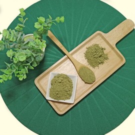 Chamdoori green tea powder 500g (domestic) / 참두리 녹차가루분말 500g (국내산)