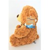 Play Eco Eco-friendly Plush Toy, Eco-Friendly, Taffy Bear in Two