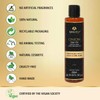 SpaVed All-Natural, Vegan Onion Hair Oil, prevents hair thinning and