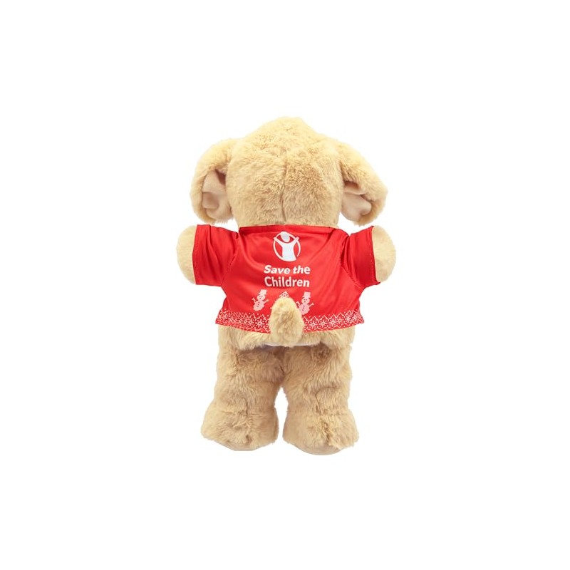 The Puppet Company - Save the Children - Christmas Jumper