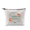 Nanny Gift Nanny Makeup Bag Grandma Babysitter Caregiver Thank You