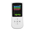 Geiger Counter Nuclear Radiation Detector 2.8 Inch LED Display X