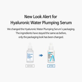 Tiam [Tiam]*renewal* Hyaluronic Water Plumping Serum 40ml