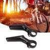 Mountain Bike Handlebars Bar Ends 1 Pair Carbon Fiber 3K