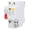 Miniature Circuit Breaker Residual Current Isolator DIN Rail Mount 32A