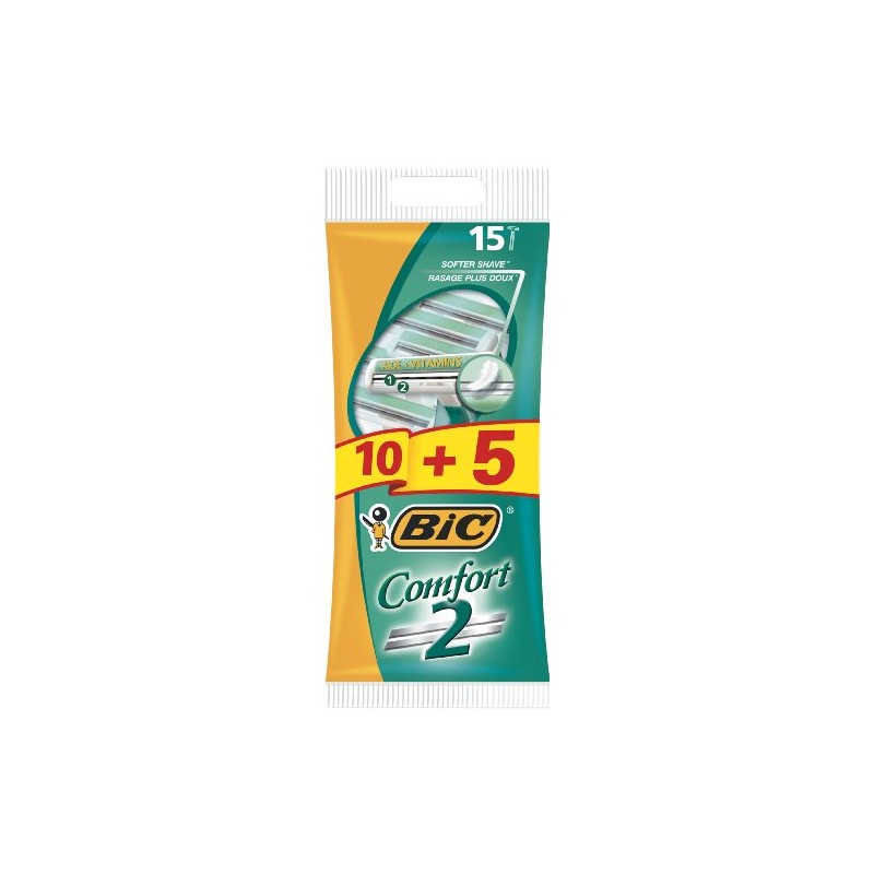 BIC MACCHINA AF 10+5U 2H COMFORT