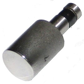 Flush Style Squeezer DIE with A 3/4" Body Diameter Rivets, 1/4" Height, .187 Shank Diameter, .437 Shank Length