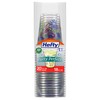 Hefty Party Perfect Clear Plastic Cups, 18 Ounce, 20 Count