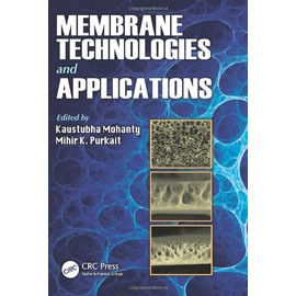 Membrane Technologies and Applications