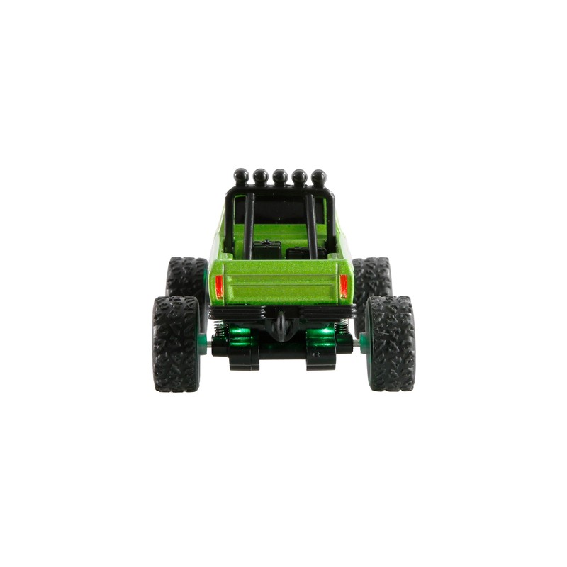 Amewi RC Monster Truck Die Cast 1:64, Remote Control in