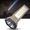 Multifunction LED COB Charging Hand Lamp Waterproof Strong Light with
