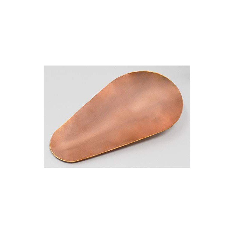 6" Multi-Purpose Copper Pod for Solder Pickle Pot Scoop Jewelry