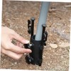Sosoport Camping Tent Clamp Clips Fixed Pipe for Sunshade Canopy