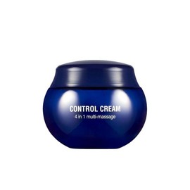 Charmzone 참존 4 in 1 멀티 마사지 콘트롤 크림 200ml 각질제거 피지관리 저자극 단지형 Chamzone 4 in 1 Multi Massage Control Cream 200ml Exfoliation Oil Control Low Irritation Jar Type