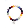 Tree of Life 7 Chakra Bracelet