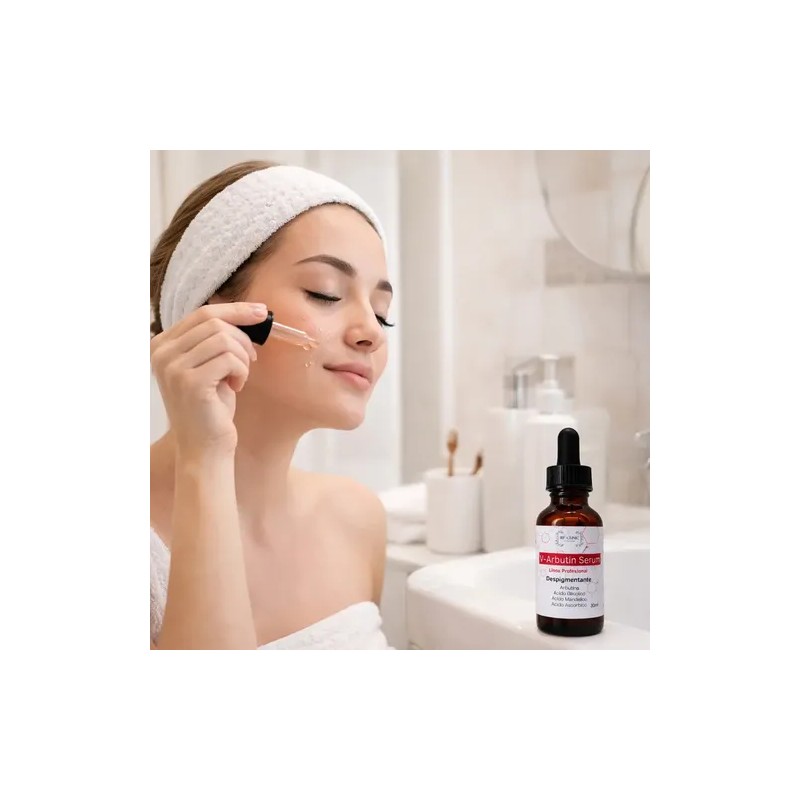 V-arbutin Serum Despigmentante Manchas Ac Glicolico Arbutina