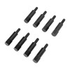 Car Valve Cover Bolt, 8pcs Car Valve Cover Bolt Nut