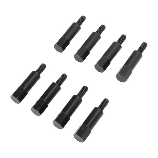 Car Valve Cover Bolt, 8pcs Car Valve Cover Bolt Nut