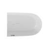 Hihaha Front Left Exterior Door Handle Cover for Jaguar XK