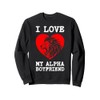 I Love My Alpha Boyfriend I Heart My Alpha Boyfriend