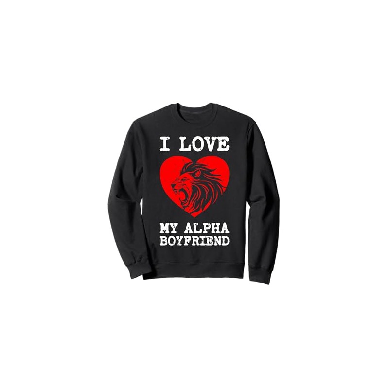 I Love My Alpha Boyfriend I Heart My Alpha Boyfriend