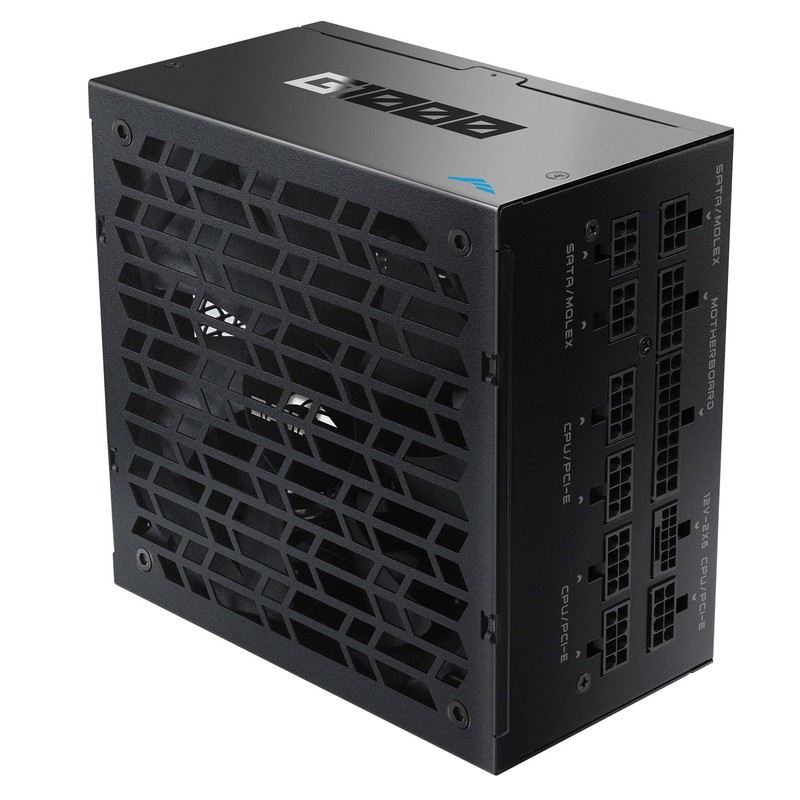 SAMA G1000 Fully Modular Power Supply, 1000W 80 Plus Gold