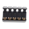 Finger Strengthener 3 to 8.5 Lbs Tension Adjustable Soft Button