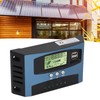MPPT Solar Charge Controller 12V 24V Auto Identification LCD Display