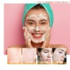US Store Turmeric Liquid Face Cleanser Pore-Shrinking Deep Cleansing Moisturizernet