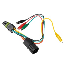 1984–1993 Corvette Idle Air Control (IAC) Test Tool – OE-Style Diagnostic Jumper for Idle Tuning