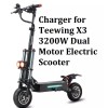 emove power supply 52v 58.8v 3a fast Battery Charger for