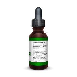 Herb Emporium Chaparral, Gobernadora (Larrea tridentata) Herbal Extract 1 fl oz.