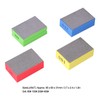 4pcs Diamond Hand Polishing Pads for Sanding Ceramics Glass Tile