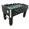 Kisangel 8pcs Foosball Handles Table Football Game Handles Replacement Foosball