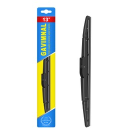 Gavimnal® 13" Rear Windshield Wiper Blade Replacement for Honda CR-V 2012 2013 2014 2015 2016,Premium All-Season Rear Wiper Blades For My Car