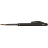 BIC M10 CLIC Fine Point Ballpoint Pen 0.7mm Black Ink