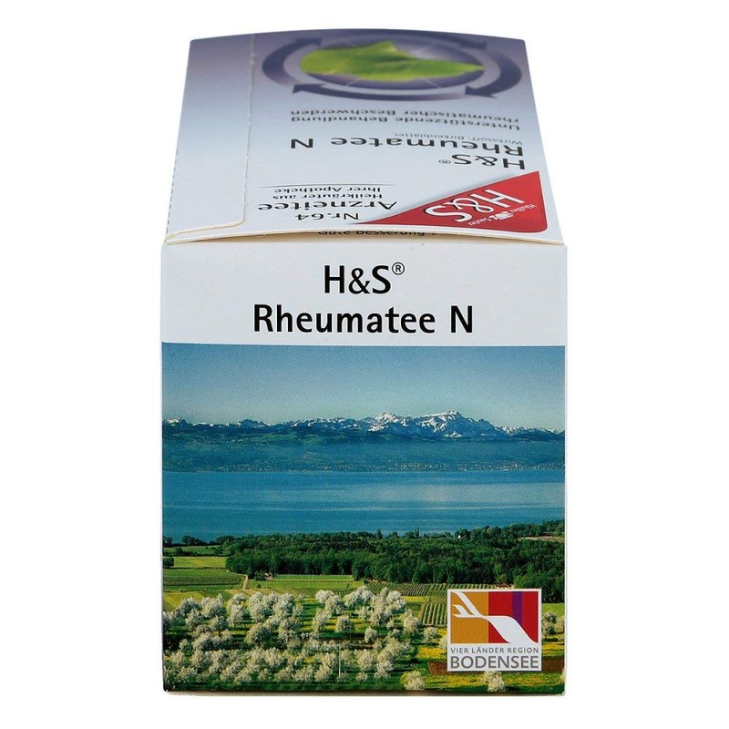 H&S Rheumatoid N 20 x 2.0 g