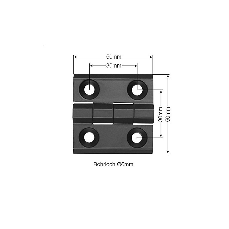 Metal Hinge Metal Hinges Hinges Metal Zinc Mechanical Engineering Dimensions