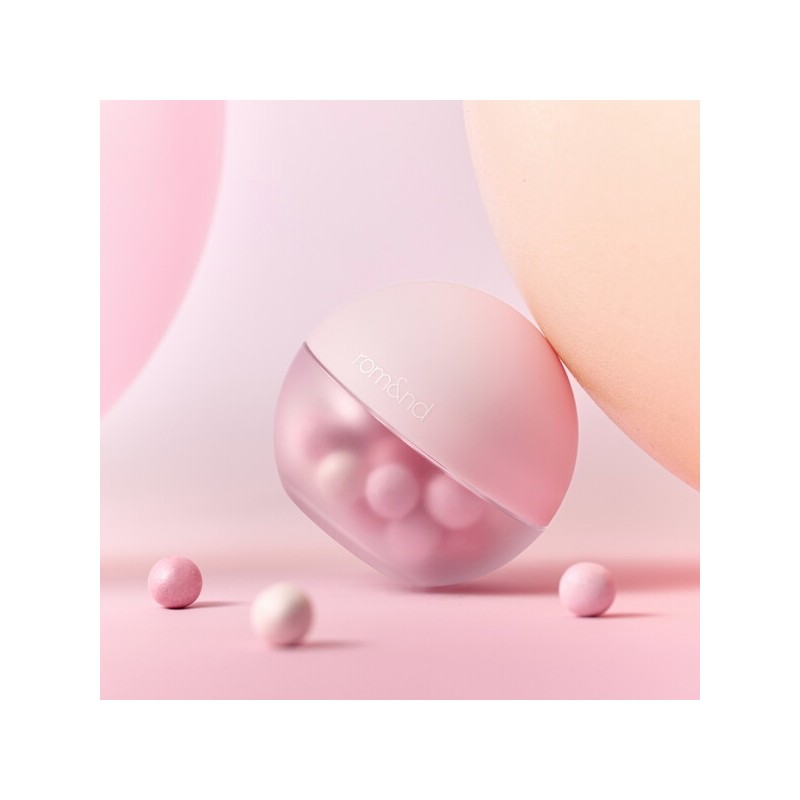 rom&nd NEW Sheer Bead Powder / 롬앤 NEW 쉬어 구슬
