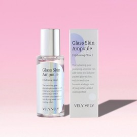 Blivly 블리블리 글래스스킨 앰플 40ml Bliv Bliv Glass Skin Ampoule 40ml
